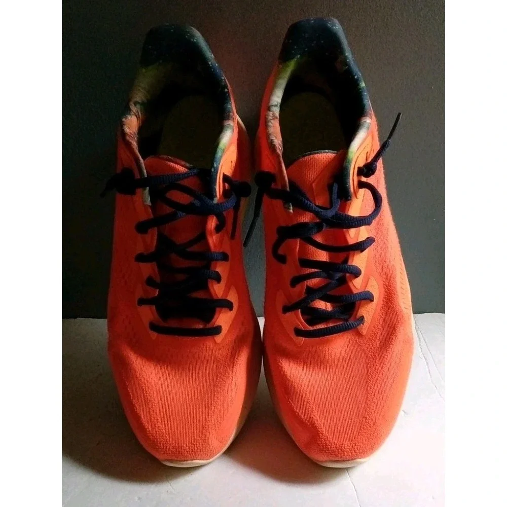 Saucony Running‎ Shoes Athletic Comfort Lightweight Orange Sneakers